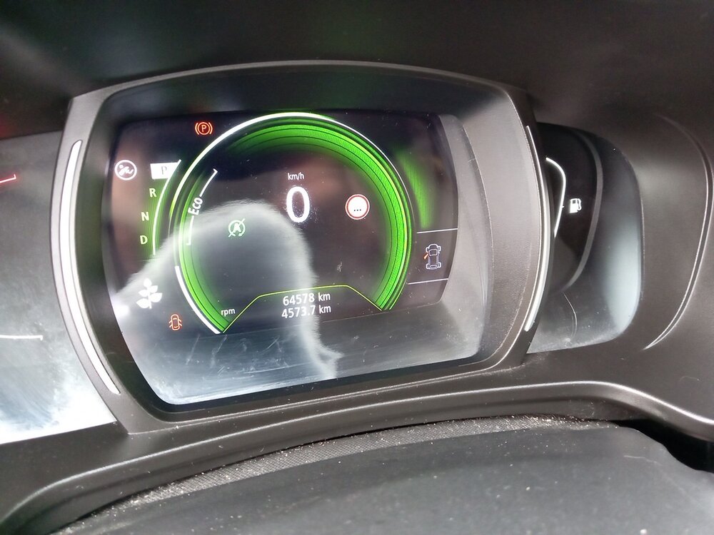 Occasion RENAULT Kadjar Kadjar Blue dCi 115 EDC