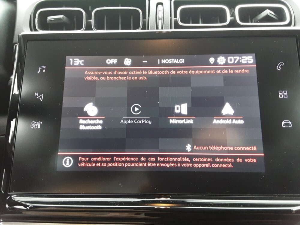 Occasion CITROEN C3 C3 PureTech 110 S&S BVM6