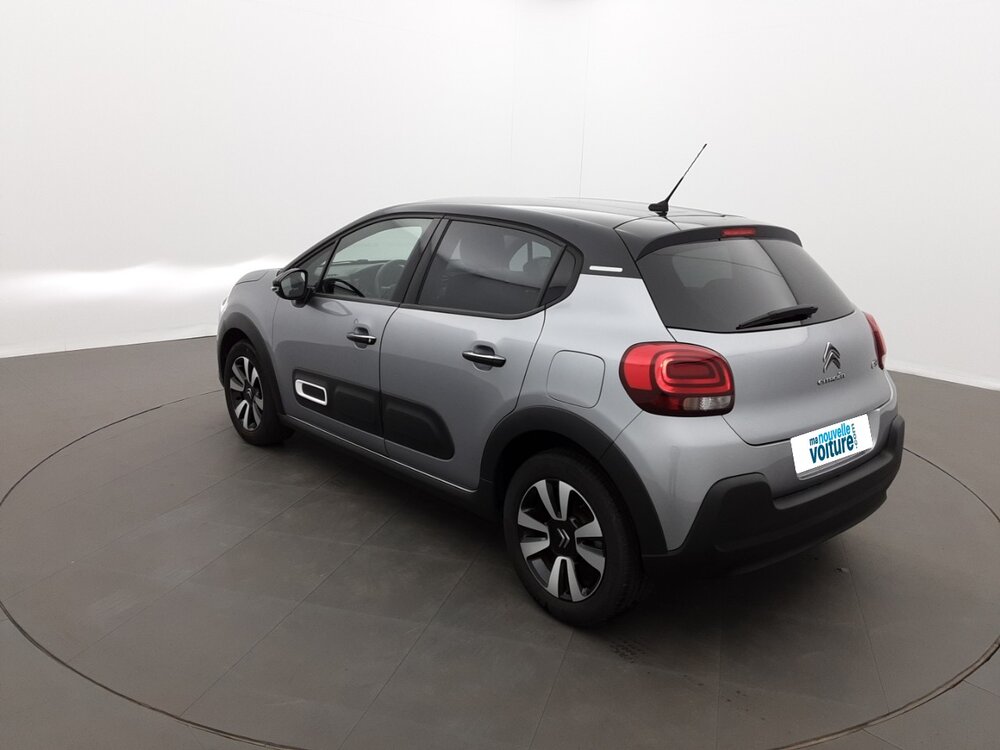 Occasion CITROEN C3 C3 PureTech 110 S&S BVM6