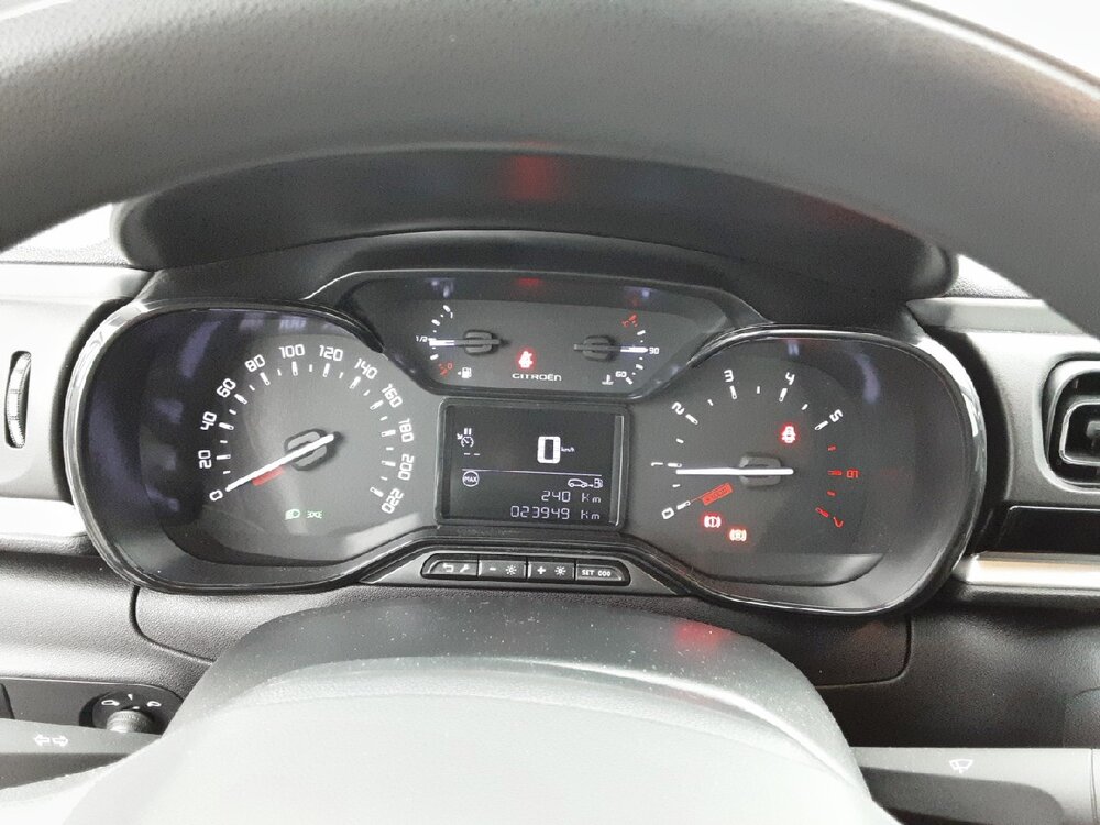 Occasion CITROEN C3 C3 PureTech 110 S&S BVM6