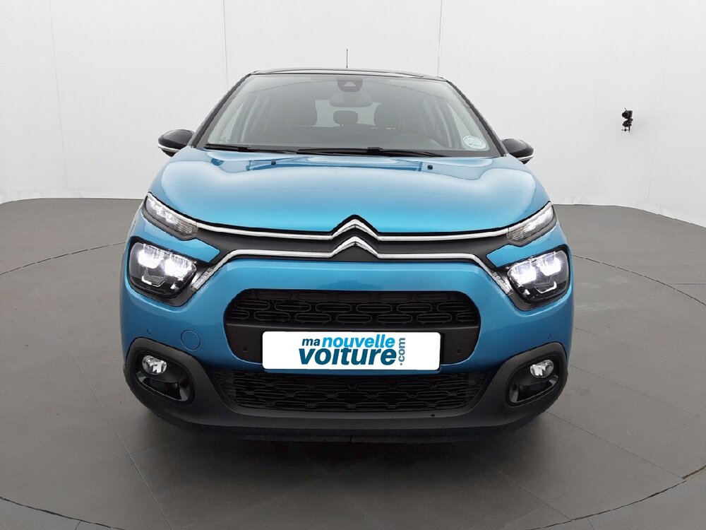 Occasion CITROEN C3 C3 PureTech 110 S&S BVM6