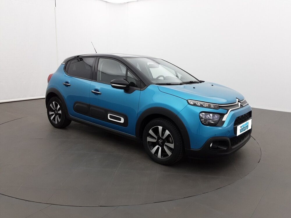 Occasion CITROEN C3 C3 PureTech 110 S&S BVM6