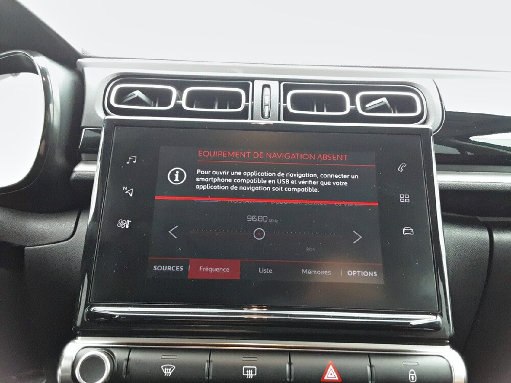 Occasion CITROEN C3 C3 PureTech 110 S&S BVM6