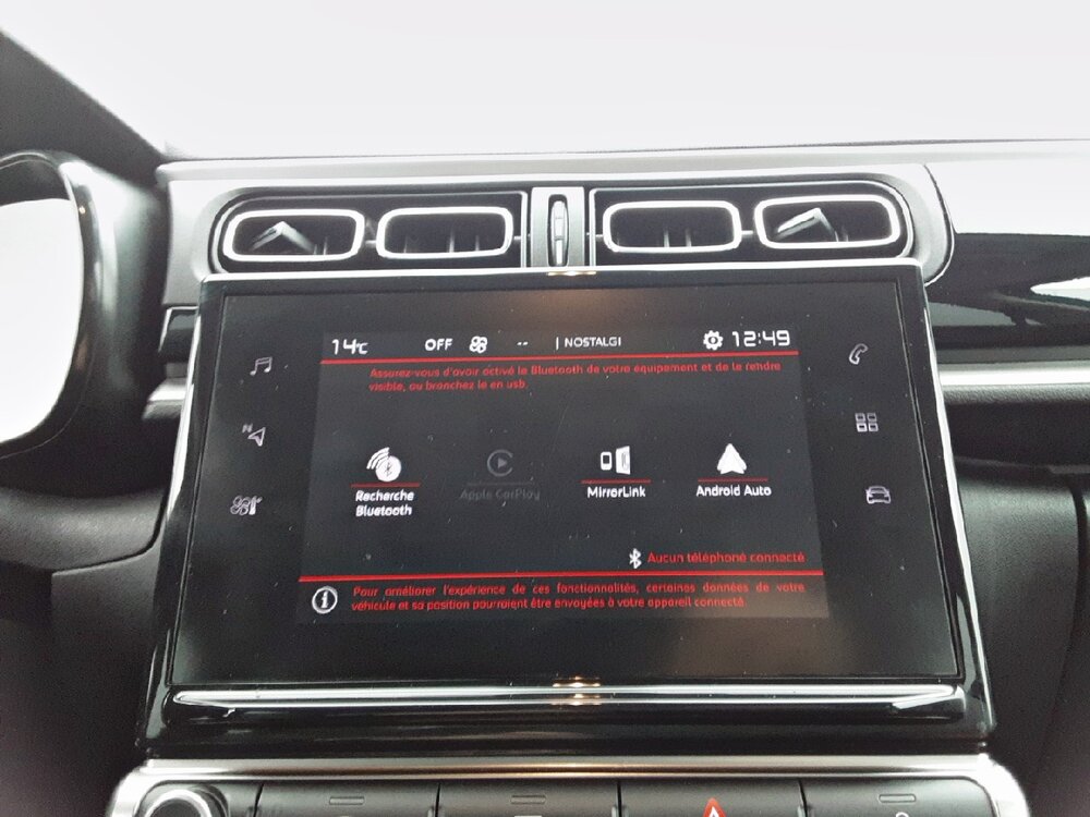 Occasion CITROEN C3 C3 PureTech 110 S&S BVM6