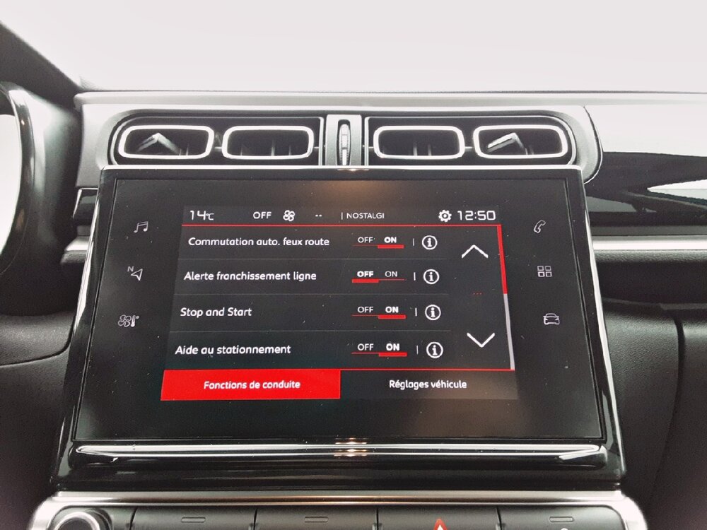 Occasion CITROEN C3 C3 PureTech 110 S&S BVM6