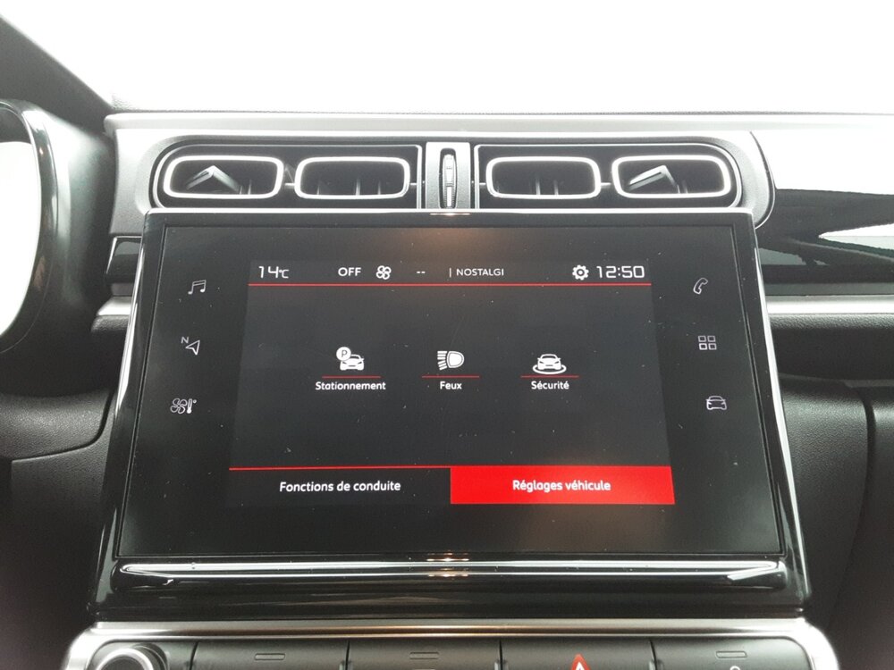 Occasion CITROEN C3 C3 PureTech 110 S&S BVM6