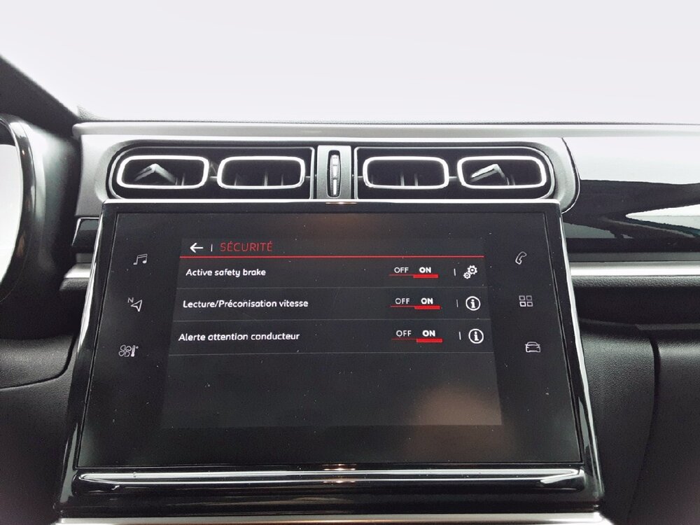 Occasion CITROEN C3 C3 PureTech 110 S&S BVM6