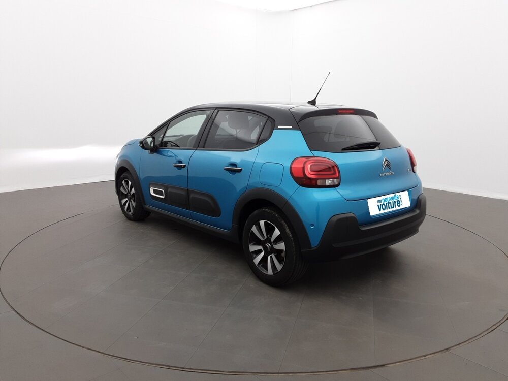 Occasion CITROEN C3 C3 PureTech 110 S&S BVM6