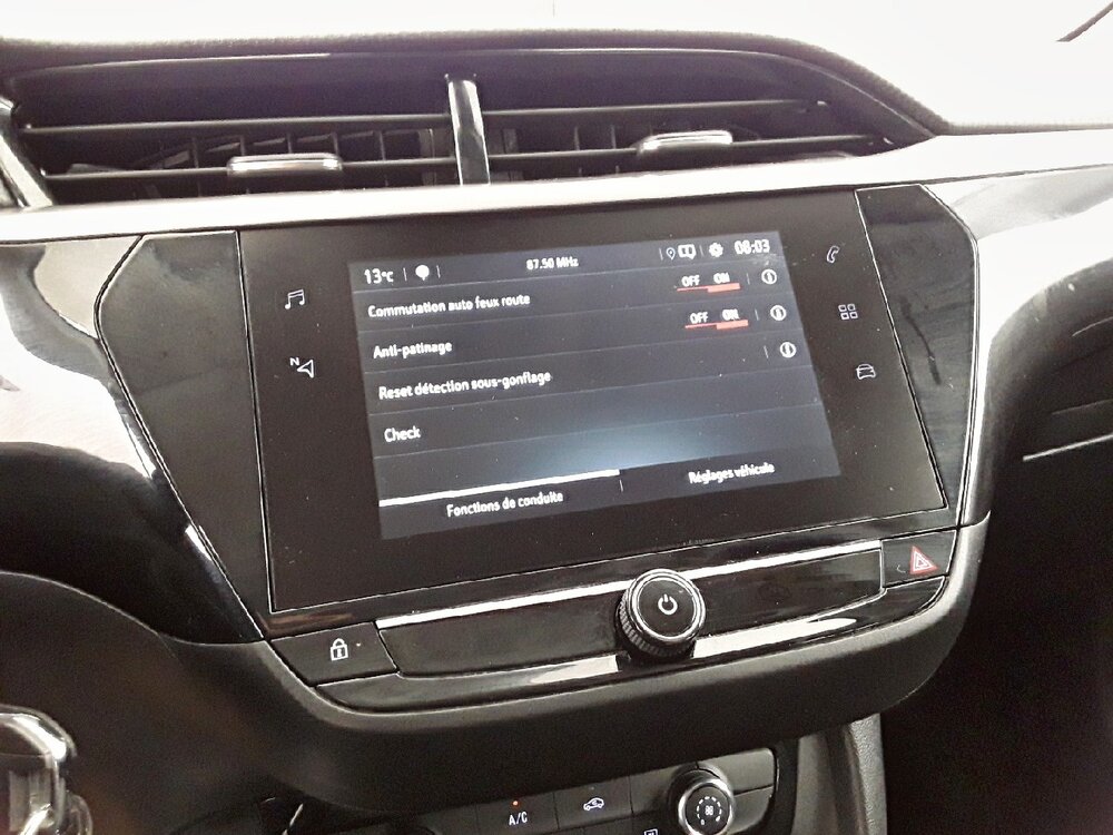 Occasion OPEL Corsa Corsa 1.2 75 ch BVM5