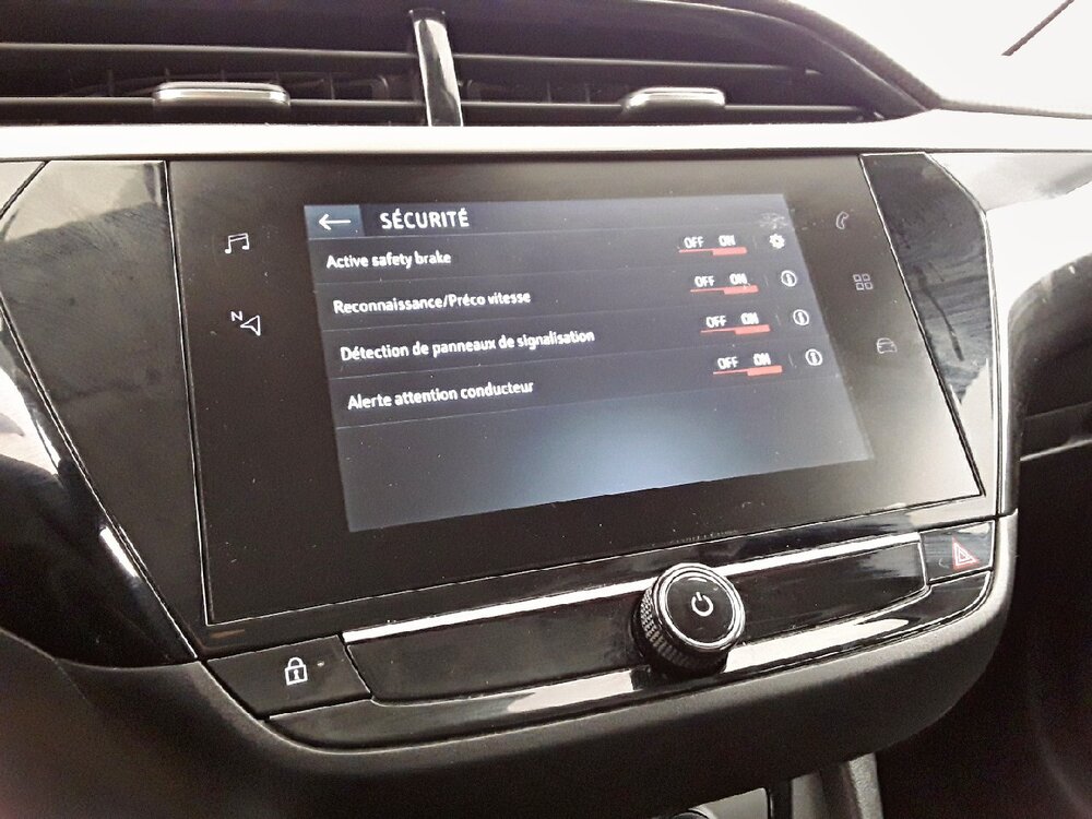 Occasion OPEL Corsa Corsa 1.2 75 ch BVM5