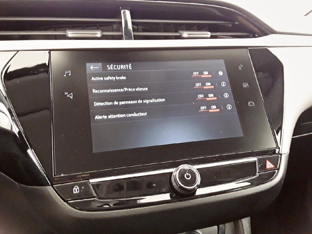 Occasion OPEL Corsa Corsa 1.2 75 ch BVM5