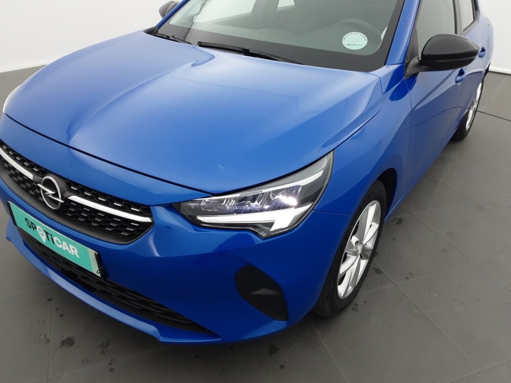 Occasion OPEL Corsa Corsa 1.2 75 ch BVM5