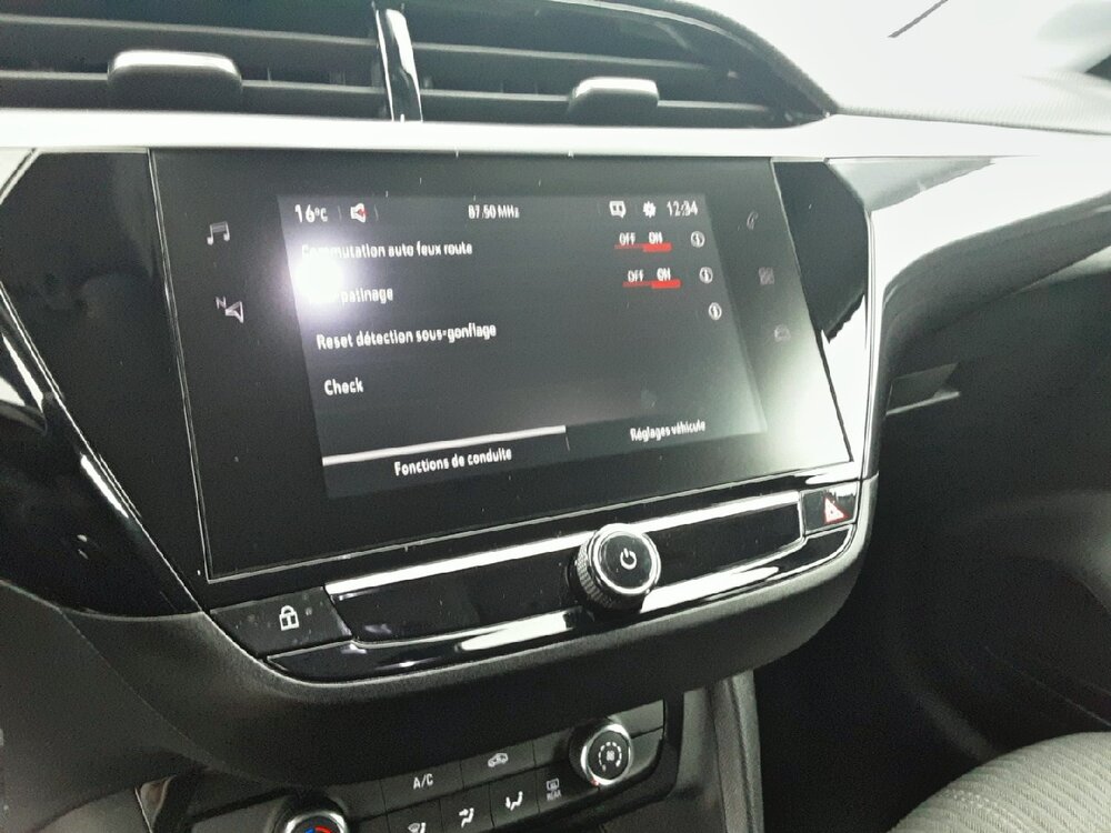 Occasion OPEL Corsa Corsa 1.2 75 ch BVM5