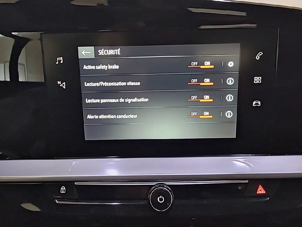 Occasion OPEL Mokka Mokka 1.2 Turbo 130 ch BVA8