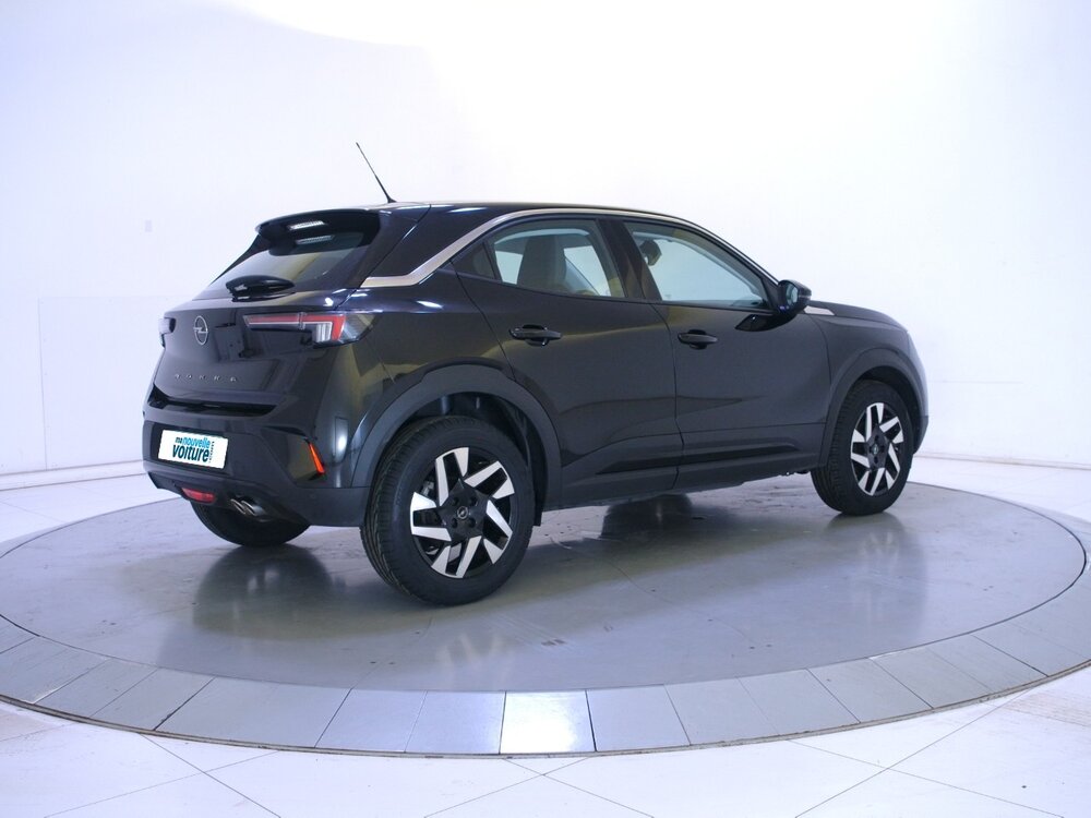 Occasion OPEL Mokka Mokka 1.2 Turbo 130 ch BVA8