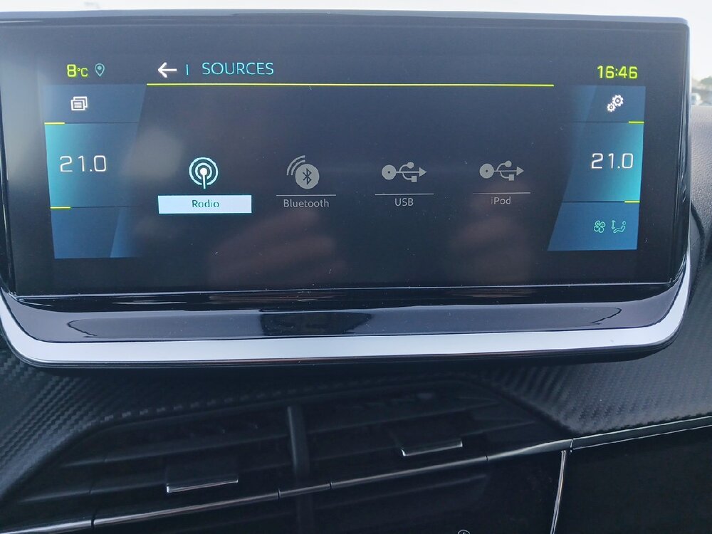 Occasion PEUGEOT 208 208 Electrique 50 kWh 136ch