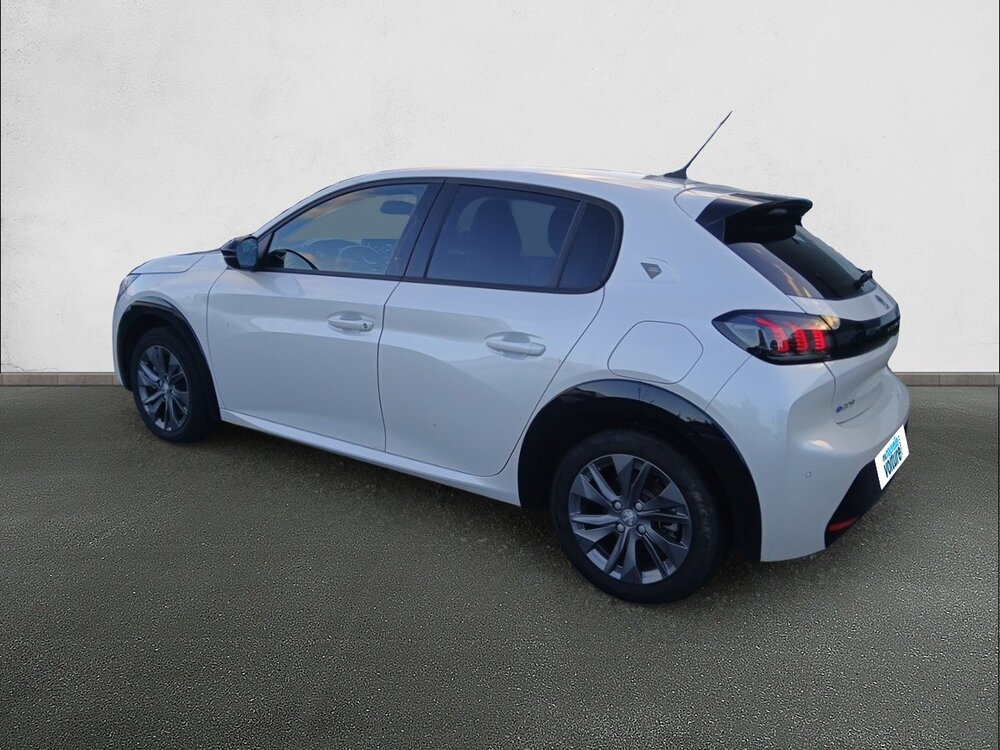 Occasion PEUGEOT 208 208 Electrique 50 kWh 136ch