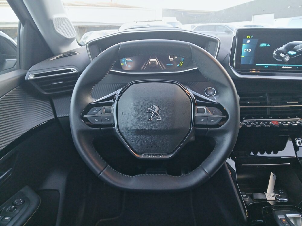 Occasion PEUGEOT 208 208 Electrique 50 kWh 136ch