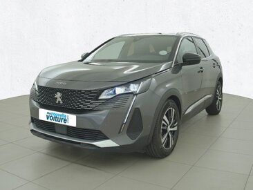 Occasion PEUGEOT 3008 3008 Puretech 130ch S&S EAT8 - GT