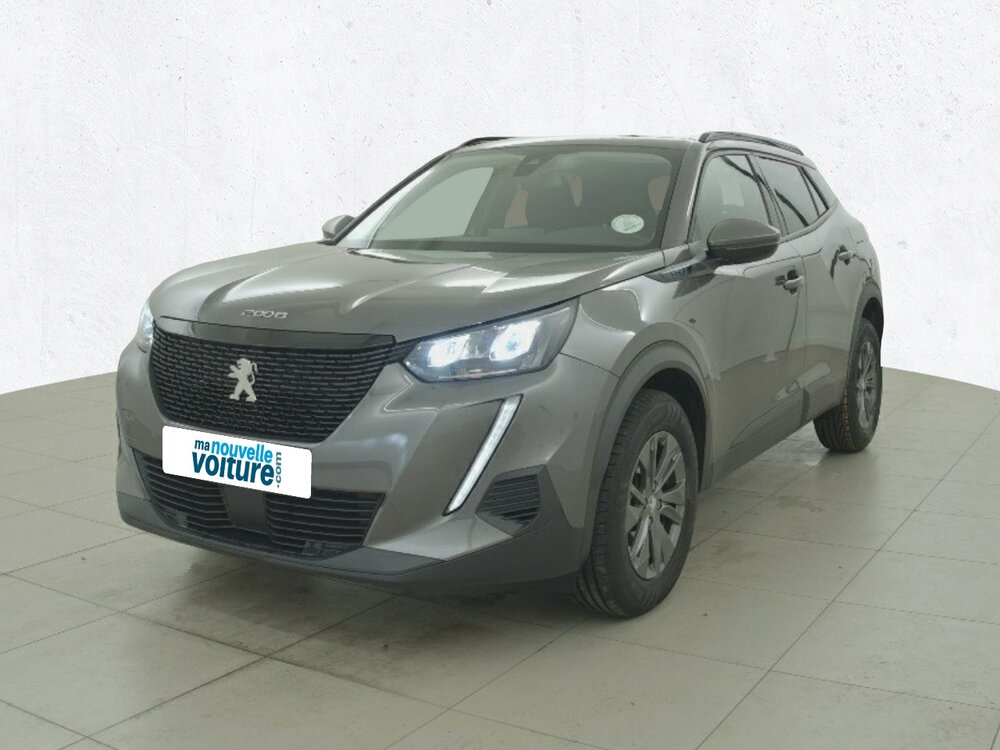 Occasion PEUGEOT 2008 2008 PureTech 100 S&S BVM6 - Style