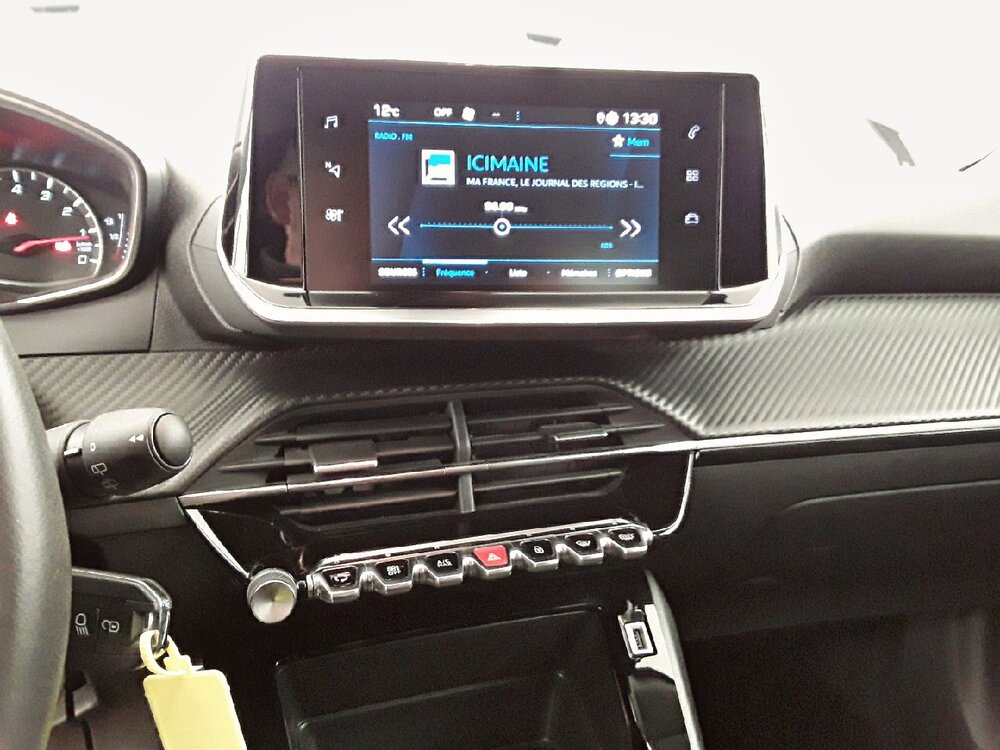 Occasion PEUGEOT 2008 2008 PureTech 100 S&S BVM6 - Style