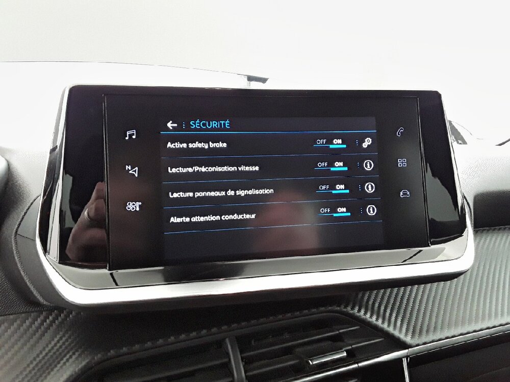 Occasion PEUGEOT 2008 2008 PureTech 100 S&S BVM6 - Style