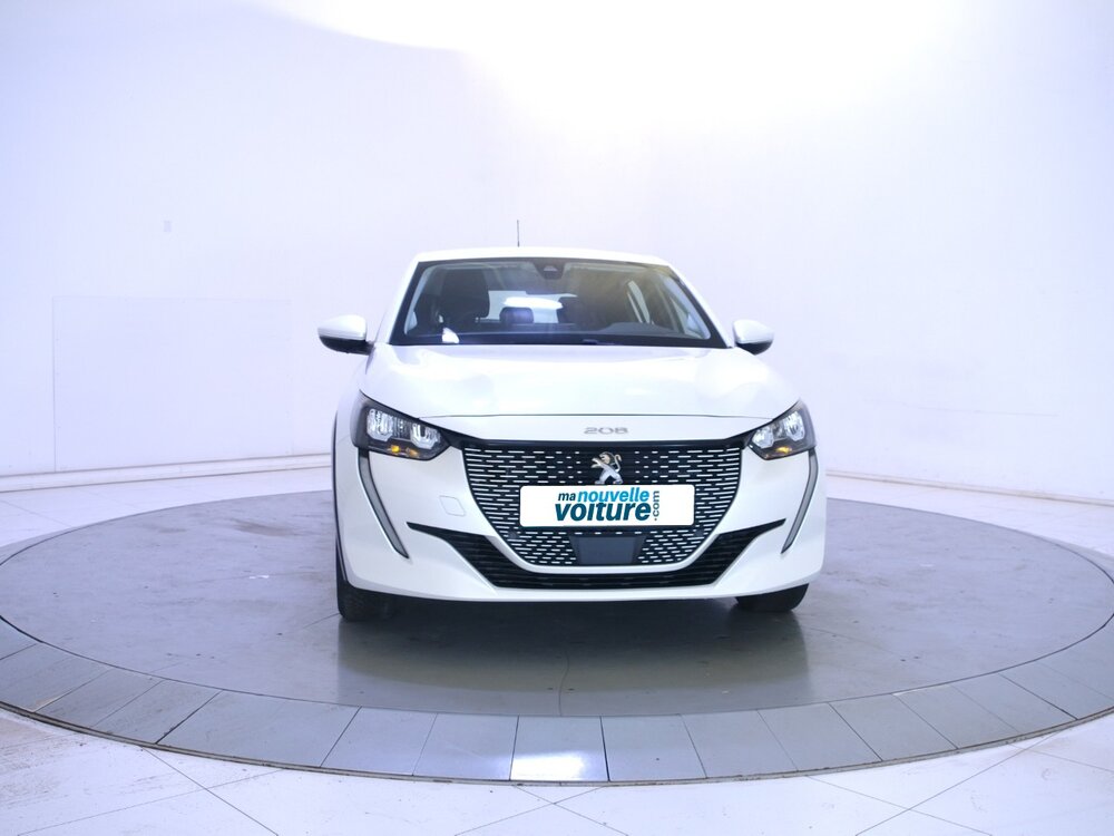 Occasion PEUGEOT 208 208 Electrique 50 kWh 136ch - Active Business