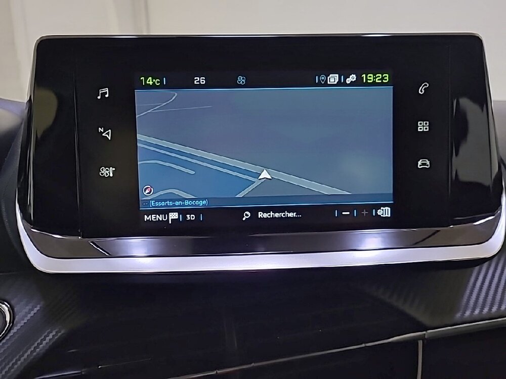 Occasion PEUGEOT 208 208 Electrique 50 kWh 136ch - Active Business