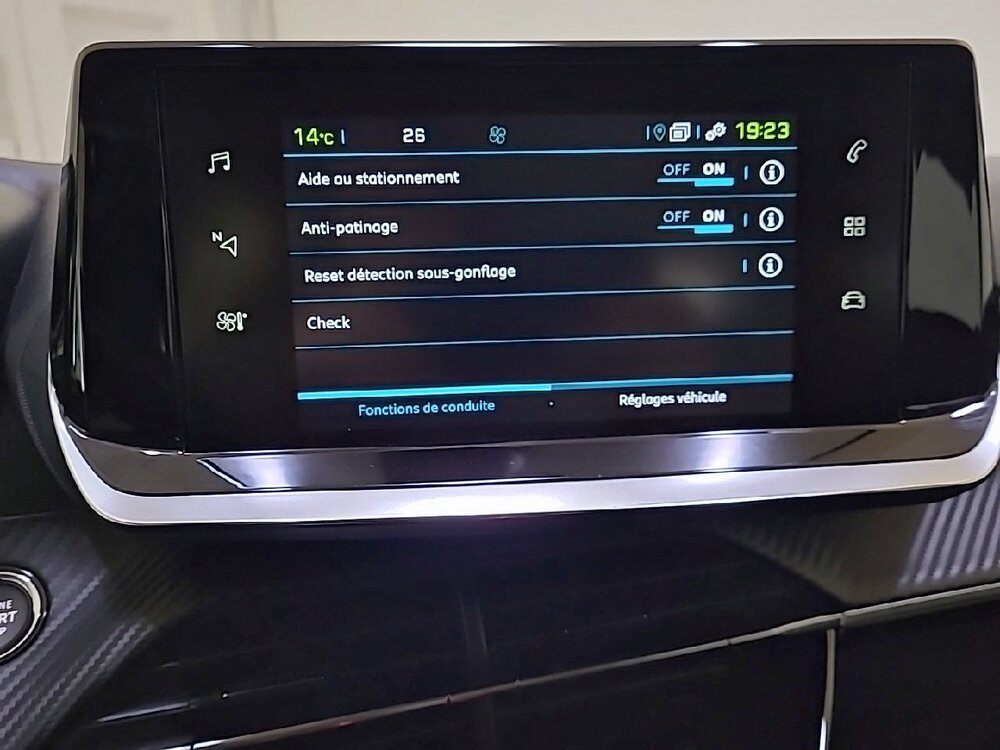 Occasion PEUGEOT 208 208 Electrique 50 kWh 136ch - Active Business