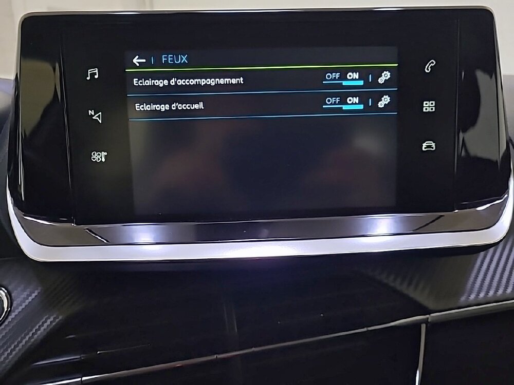 Occasion PEUGEOT 208 208 Electrique 50 kWh 136ch - Active Business