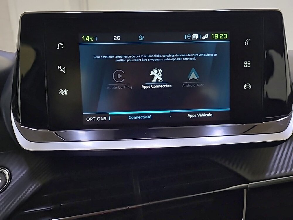 Occasion PEUGEOT 208 208 Electrique 50 kWh 136ch - Active Business