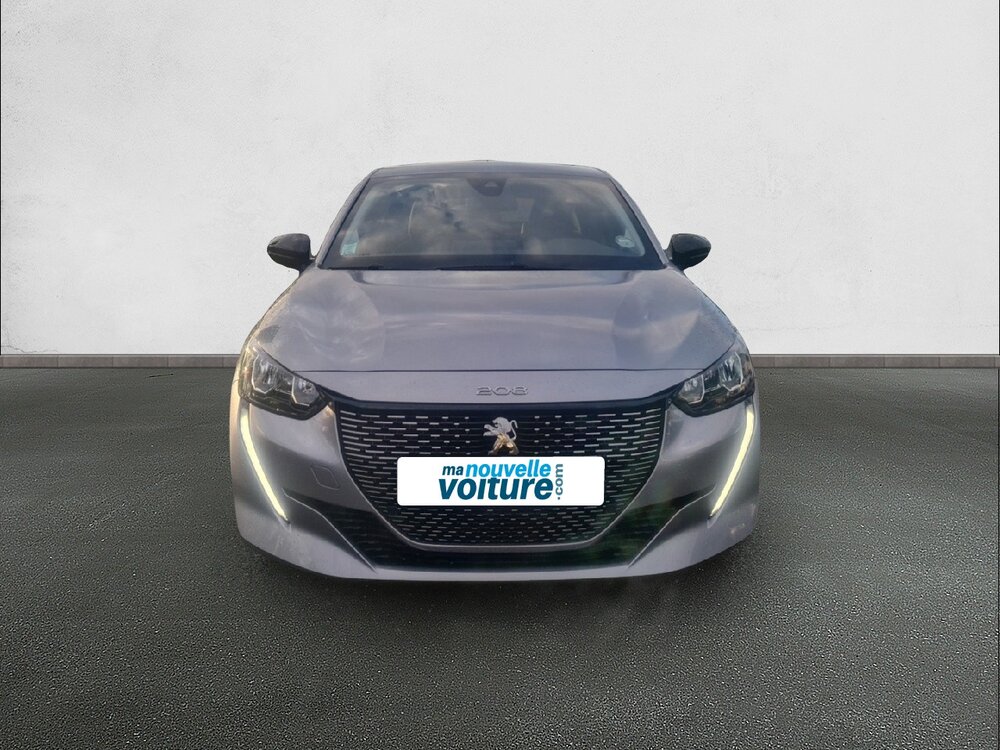 Occasion PEUGEOT 208 208 Electrique 50 kWh 136ch - Allure