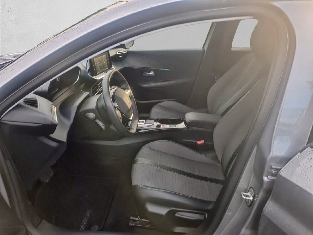 Occasion PEUGEOT 208 208 Electrique 50 kWh 136ch - Allure