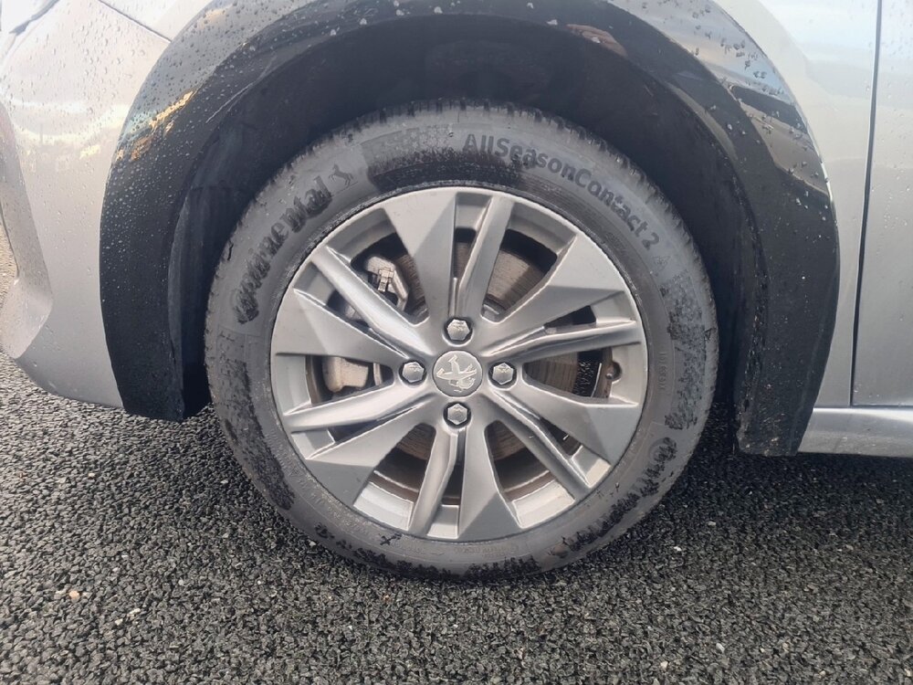 Occasion PEUGEOT 208 208 Electrique 50 kWh 136ch - Allure