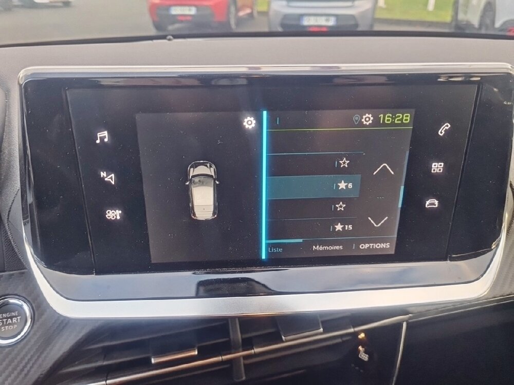 Occasion PEUGEOT 208 208 Electrique 50 kWh 136ch - Allure