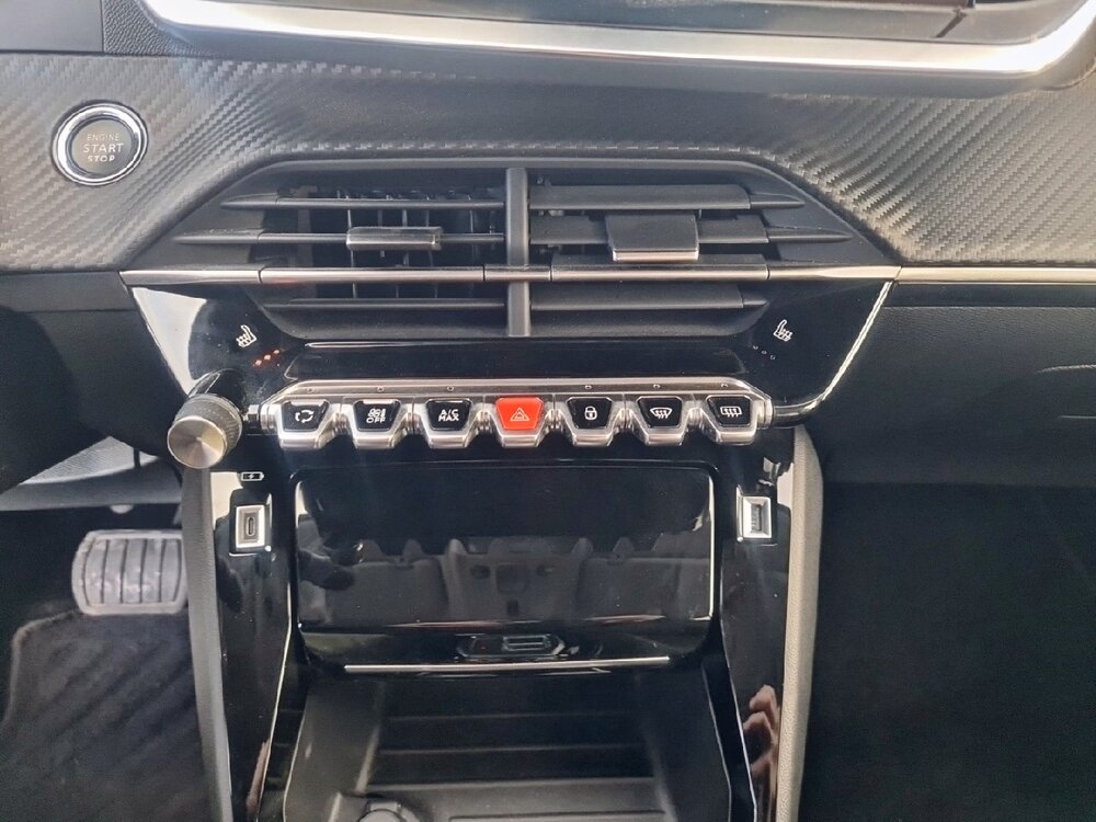 Occasion PEUGEOT 208 208 Electrique 50 kWh 136ch - Allure