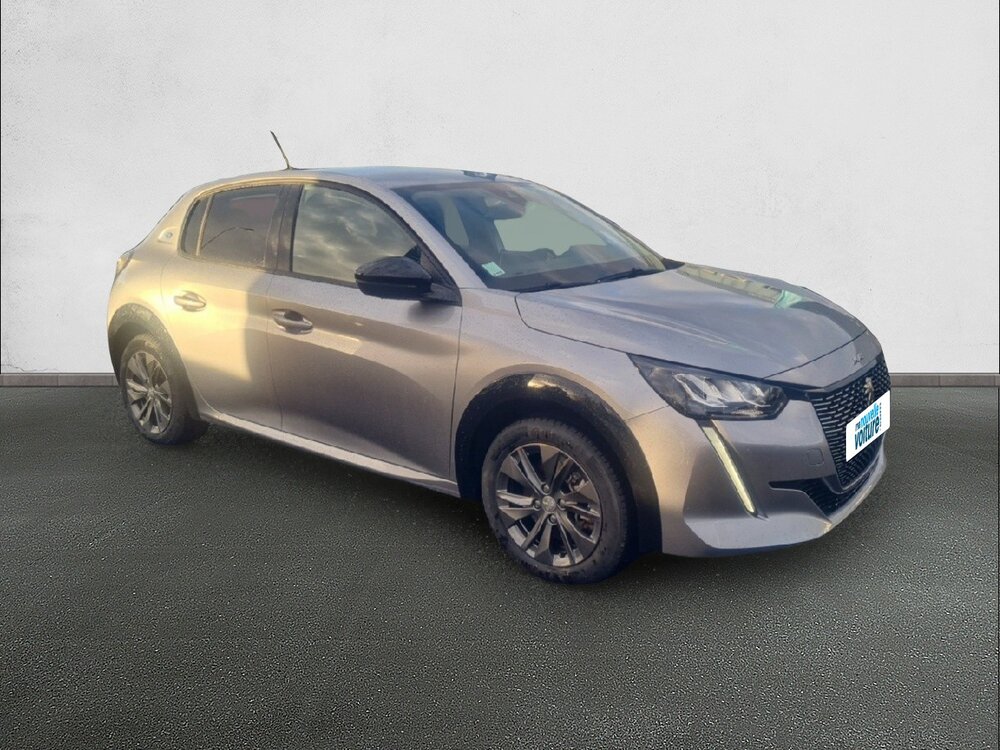 Occasion PEUGEOT 208 208 Electrique 50 kWh 136ch - Allure
