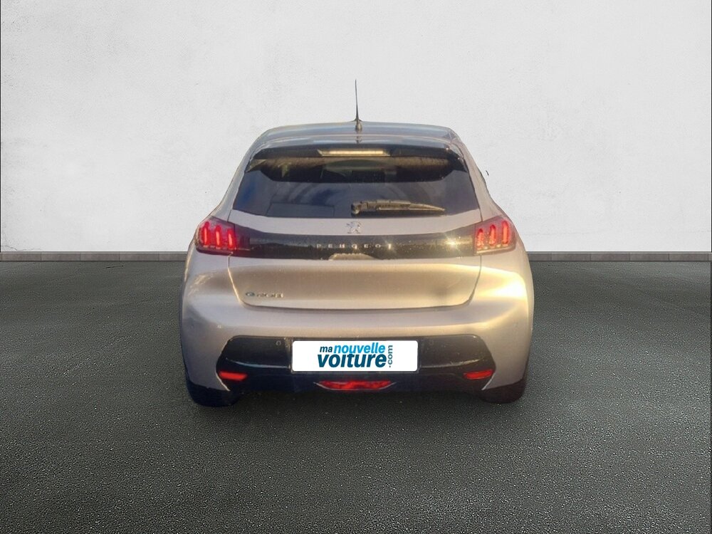 Occasion PEUGEOT 208 208 Electrique 50 kWh 136ch - Allure