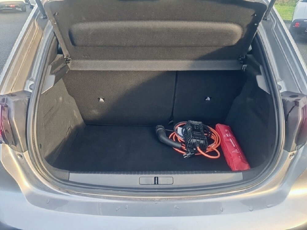 Occasion PEUGEOT 208 208 Electrique 50 kWh 136ch - Allure