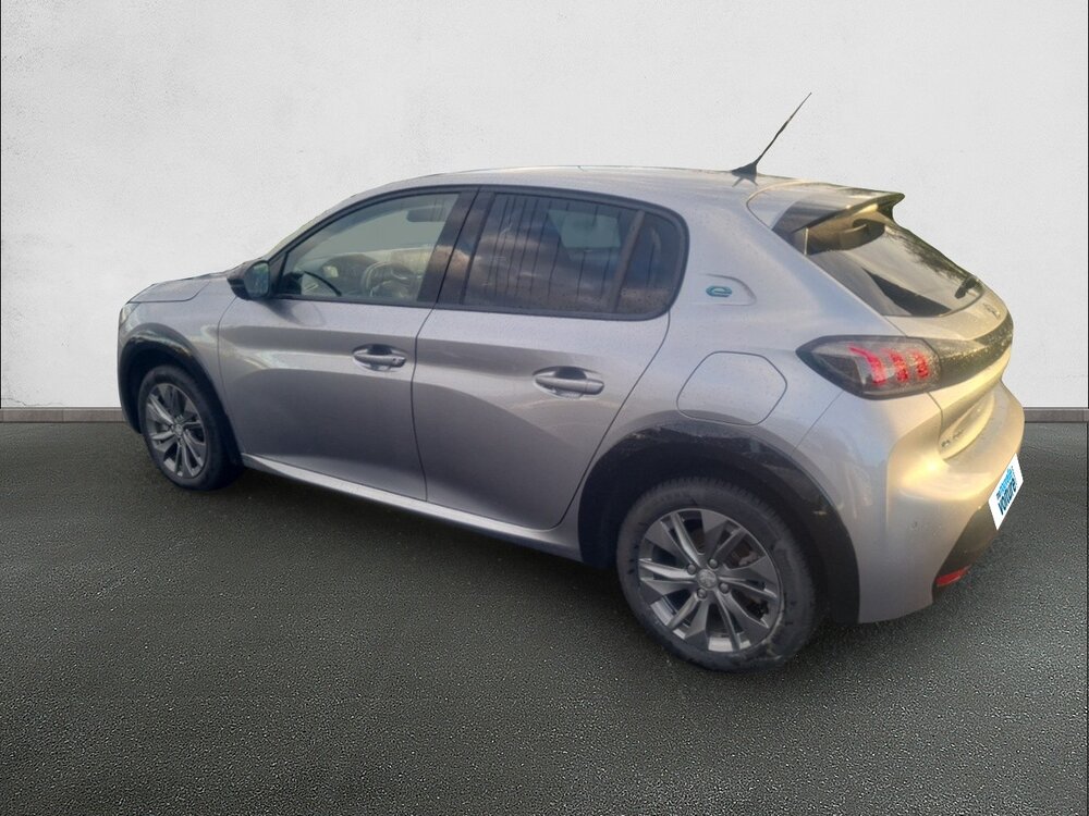 Occasion PEUGEOT 208 208 Electrique 50 kWh 136ch - Allure
