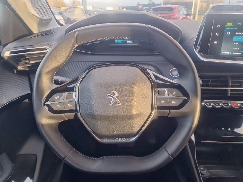 Occasion PEUGEOT 208 208 Electrique 50 kWh 136ch - Allure