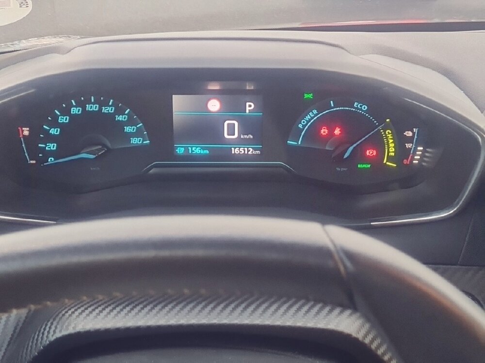 Occasion PEUGEOT 208 208 Electrique 50 kWh 136ch - Allure