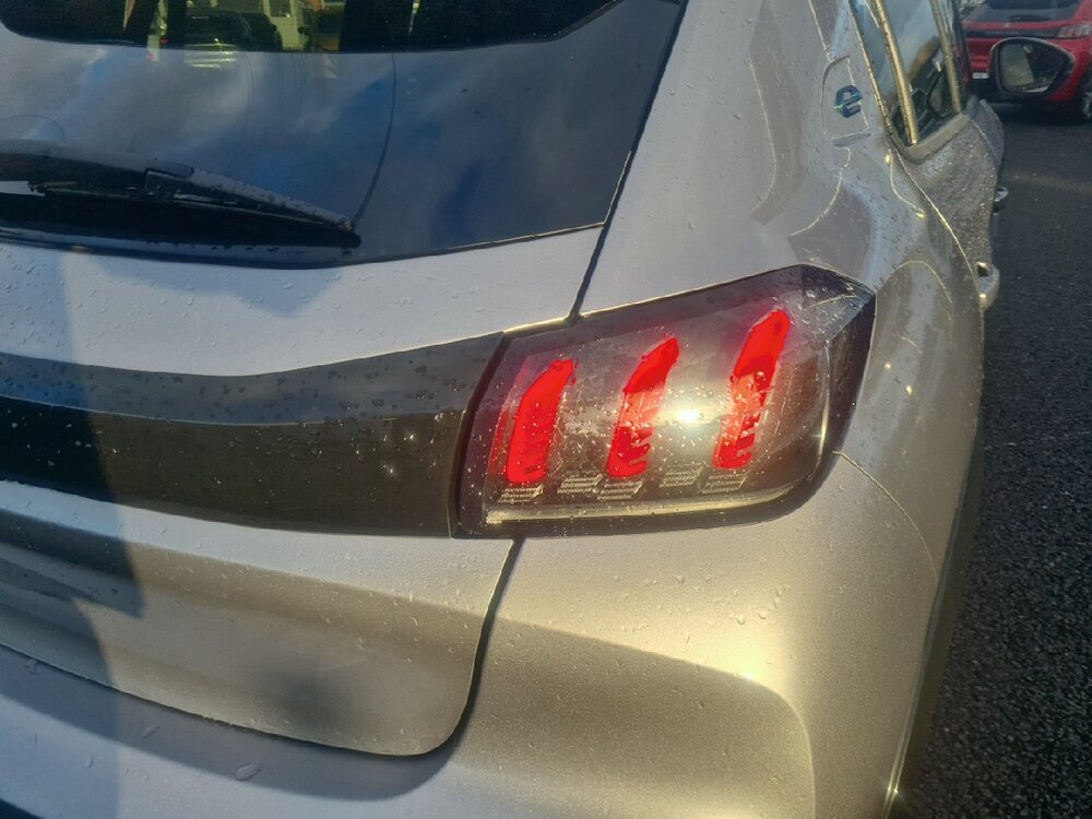 Occasion PEUGEOT 208 208 Electrique 50 kWh 136ch - Allure