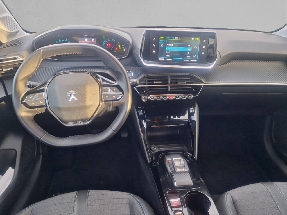 Occasion PEUGEOT 208 208 Electrique 50 kWh 136ch - Allure