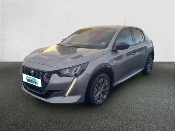 Occasion PEUGEOT 208 208 Electrique 50 kWh 136ch - Allure
