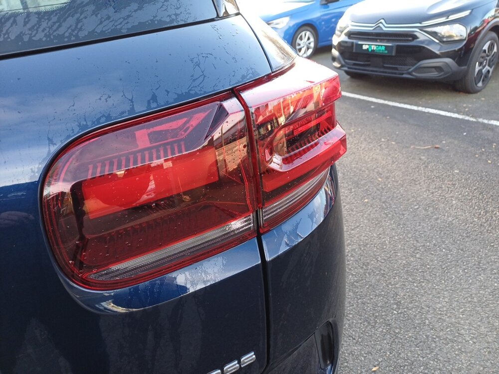 Occasion CITROEN C5 AirCross C5 Aircross PureTech 130 S&S EAT8