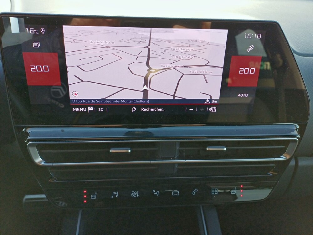 Occasion CITROEN C5 AirCross C5 Aircross PureTech 130 S&S EAT8