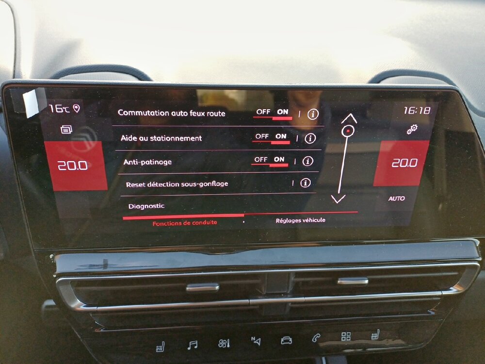 Occasion CITROEN C5 AirCross C5 Aircross PureTech 130 S&S EAT8