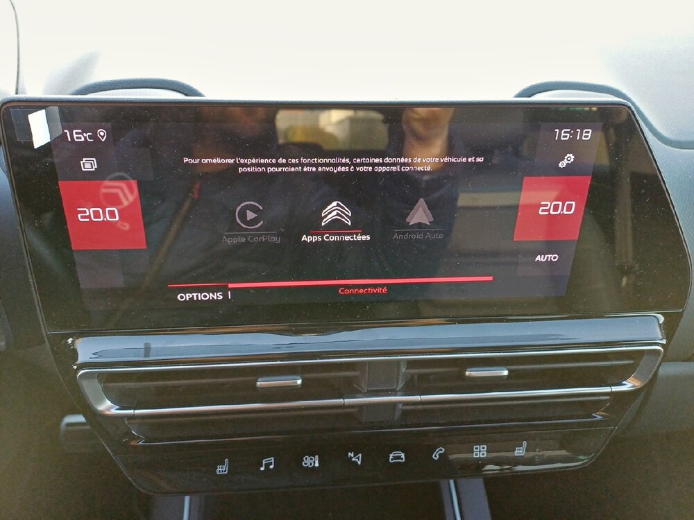 Occasion CITROEN C5 AirCross C5 Aircross PureTech 130 S&S EAT8