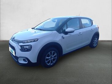 Occasion CITROEN C3 C3 PureTech 83 S&S BVM5